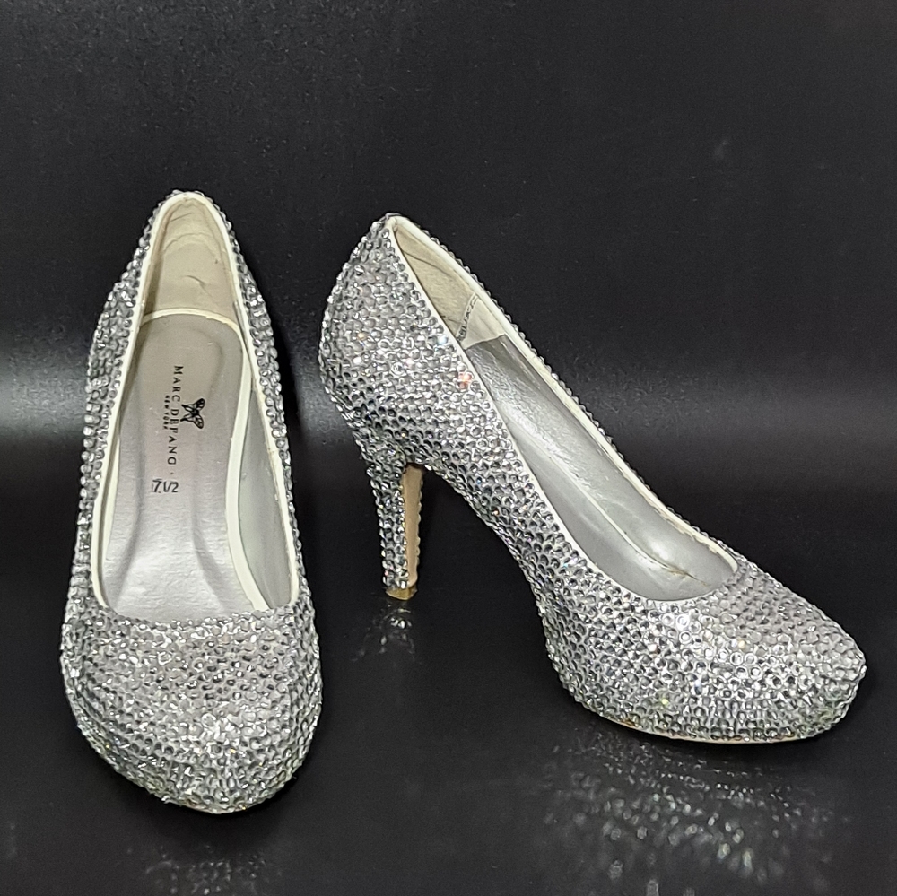 Marc Defang heels - Picture 13 of 15